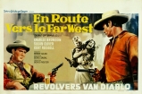 A075-AS ARMAS DO DIABO - Guns Of Diablo - 1965
