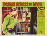 A077-TAMBORES DA MORTE - Drums Across The River - 1954 - Audie Murphy-Lisa Gaye-Walter Brennan