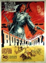 A081-BUFFALO BILL - Buffalo Bill - 1944 - Joel McCrea-Linda Darnell-Maureen Ohara-Thomas Mitchell-Edgar Buchanam