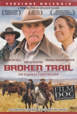 A096-(DVD DUPLO)RASTRO PERDIDO - Broken Trail - 2006 - Robert Duvall-Greta Scacchi-Thomas Haden Church