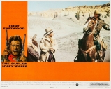 A092-JOSEY WALES, O FORA DA LEI - The Outlaw Josey Wales - 1976 - Clint Eastwood-Sondra Locke-Royal Dano