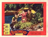 A103-A BRAVURA DE UM SOLDADO - Beachhead - 1954