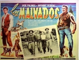 A116-O BANDOLEIRO SOLITRIO - The Lonely Man - 1957 - Jack Palance-Anthony Perkins-Robert Middleton