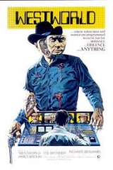 A119-WESTWORLD-ONDE NINGUM TEM ALMA - Westworld - 1973 - Yul Brynner-Richard Benjamin-James Brolin
