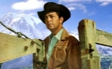 A123-TEMPESTADE DE BALAS - Gunfight At Black Horse Canyon - 1957/62 - Dale Robertson-Patricia Owans-Claude Akins-Rod Cameron