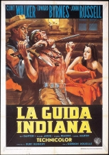 A151-(LEG)A LEI DO MAIS VALENTE - Yellowstone Kelly - 1959 - Clint Walker-Andra Martins-John Russel