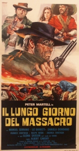 A153-O Longo Dia Do Massacre - Il Lungo Giorno Del Massacro 1968