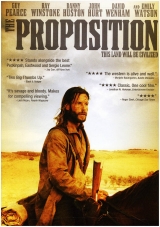 A198-A PROPOSTA - The Proposition - 2005 - Richard Wilson-Noha Taylor-Jeremy Madrona