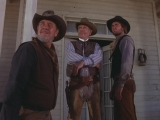 A208-EM NOME DA LEI - The Sacketts - 1979 - Gleen Ford-Mercedes McCambridge-Ben Johnson