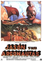 A209-JASO E O VELO DE OURO - Jason And The Argonauts - 1963 - Todd Armstrong-Nancy Kovack-Jack Gmilliam