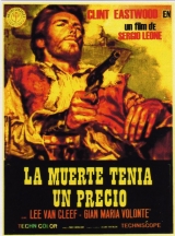 F063-POR UNS DLARES A MAIS - Per Qualche Dollaro In Pi - 1965 - Clint Eastwood-Lee Van Cleef-Gian Maria Volont
