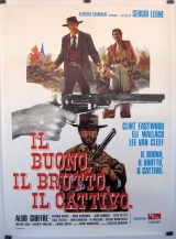 F064-(EXTRAS)TRS HOMENS EM CONFLITO (O Bom, O Mal E O Feio)-IL Buono, Il Brutto, Il Cattivo - 1966 - Clint Eastwood-Lee Van Cleef-Eli Wallach