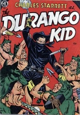 A214-DURANGO KID-O Exilado Do Planalto -  Outcast Of Black Mesa - 1950
