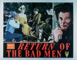 A225-A VOLTA DOS HOMENS MAUS - Return Of The Bad Men - 1948 - Randolph Scott-Robert Ryan-Lex Barker