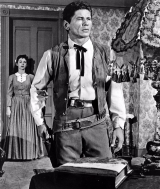 A247-REVOLTA EM BOOT HILL - Showdown At Boot Hill - 1958 - Charles Bronson-Carole Matheus-John Carradine