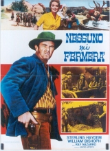 A266-GIL NO GATILHO - Top Gun - 1955 - Sterling Hayden-Rod Taylor-William Bisohp
