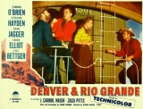 A269-A GARGANTA DO DIABO - Denver And Rio Grande 1952