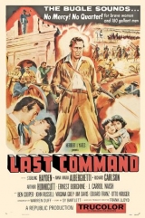 A270-A LTIMA BARRICADA - The Last Command - 1955