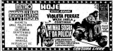E117-MINHA SOGRA E DA POLICIA - 1958 - Violeta Feraz-Costinha-Wilza Carla-Erasmo Carlos-Jackson Do Pandeiro-Carlos Imperial-Cauby Peixoto