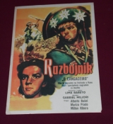 E131-O CANGACEIRO - O Cangaceiro - 1953