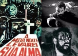E222- MEIA NOITE LEVAREI SUA ALMA -  Meia Noite Lavarei Sua Alma - 1964 - Jose Mojica Marins