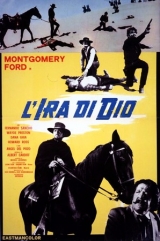 I042-A IRA DE DEUS - Lira Di Dio - 1968 - Montgomery Ford-Dana Ghia-Fernando Sancho