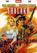 I072-SHALAKO - Shalaco - 1972 - Sean Connery-Brigitte Bardot-Stephen Boyd