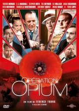 B019-O PIO TAMBM  UMA FLOR - Poppies Are Also Flowers - 1966 - Yul Brynner-Senta Berger-Angie Dickinson
