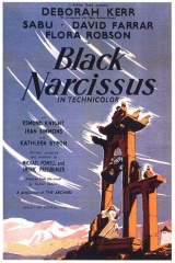 B031-NARCISO NEGRO - Black Narcissus - 1947