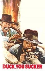 B047-QUANDO EXPLODE A VINGANA - Gi La Testa - 1971 - Rod Steiger-James Coburn-Maria Mont