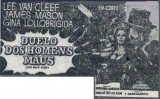 B053-DUELO DOS HOMENS MAUS/A QUADRILHA DA FRONTEIRA - El Hombre De Rio Malo - 1971- Gianni Garko-Gina Lollobrigida-Lee Van Cleef