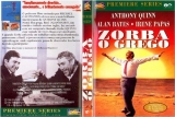 B084-ZORBA, O GREGO - Alexis Zorbas - 1964 - Anthony Quinn-Irene Papas-Alan Bates