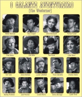 B143-A LTIMA FRONTEIRA (O Galante Aventureiro) - The Westerner - 1940 - Gary Cooper-Walter Brennam-Doris Davenport
