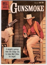 B147-GUNSMOKE (2 Epesdios=Chato/O Falco)- 1955/75