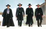 B156-TOMBSTONE, A JUSTIA ESTA CHEGANDO - Tombstone - 1993 - Kurt Russel-Charlton Heston-Val Kilmer