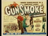 B163-(DUB)A MORTE TEM SEU PREO - Gunsmoke - 1953 - Audie Murphy-Susan Cabot-Paul Kelly