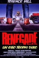 B176-RENEGADO-UM OSSO DURO DE ROER - Renegade - 1987