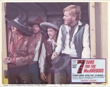B215-SETE PISTOLAS PARA OS MacGregor - 7 Pistole Per I MacGregor - 1966 - Robert Wood-Fernando Sancho