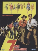 B215- 7 MULHERES PARA OS MAcGREGOR - 7 Donne Per I MacGregor - 1967