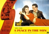 B231-UM LUGAR AO SOL - A Place In The Sun - 1951 - Montgomery Clift-Elizabeth Taylor