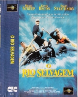 B231-O RIO SELVAGEM -  The River Wild - 1994 - Meryl Streep-Kevin Bacon