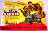 B244-OS GUERREIROS PILANTRAS - Kellys Heroes - 1970 - Clint Eastwood-Teles Savalas-Donald Sutherland