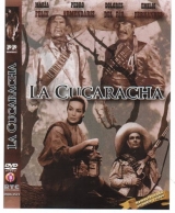 B274-A CUCARACHA - La Cucaracha - 1959 - Maria Felix-Antonio Aguilar-Dolores Del Rio