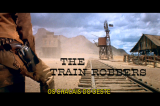 C011-OS CHACAIS DO OESTE - The Train Robbers - 1973 - John Wayne-Ann Margret-Rod Taylor