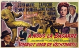 C018-FRIA NO ALASCA - North To Alaska - 1960 - John Wayne-Capucine-Stewart Granger