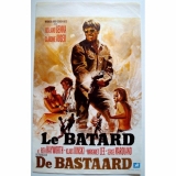 H164-(SEM LEG)O BASTARDO - I Bastardi - 1968 - Giuliano Gemma-Rita Hayworth-Klaus Kinski