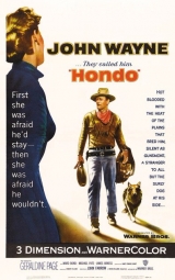 C043-CAMINHOS SPEROS(Meu Nome  Hondo) - Hondo - 1953 - John Wayne-Geraldine Page-James Arness