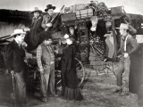 C045-NO TEMPO DAS DILIGNCIAS - Stagecoach - 1939 John Wayne-Claire Trevor-Andy Devine