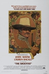C050-O LTIMO PISTOLEIRO - The Shootist - 1976 - John Wayne-Lauren Bacall-James Stewart-Richard Boone