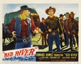 C052-RIO VERMELHO - Red River - 1948 - John Wayne-Joanne Dru-Montgomery Cliff-Walter Brennan